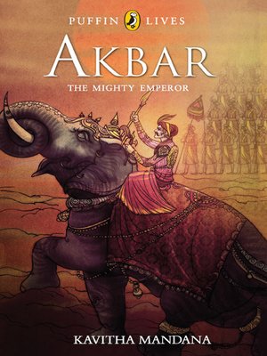 cover image of AKBAR